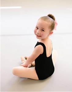 Preballettfoto II