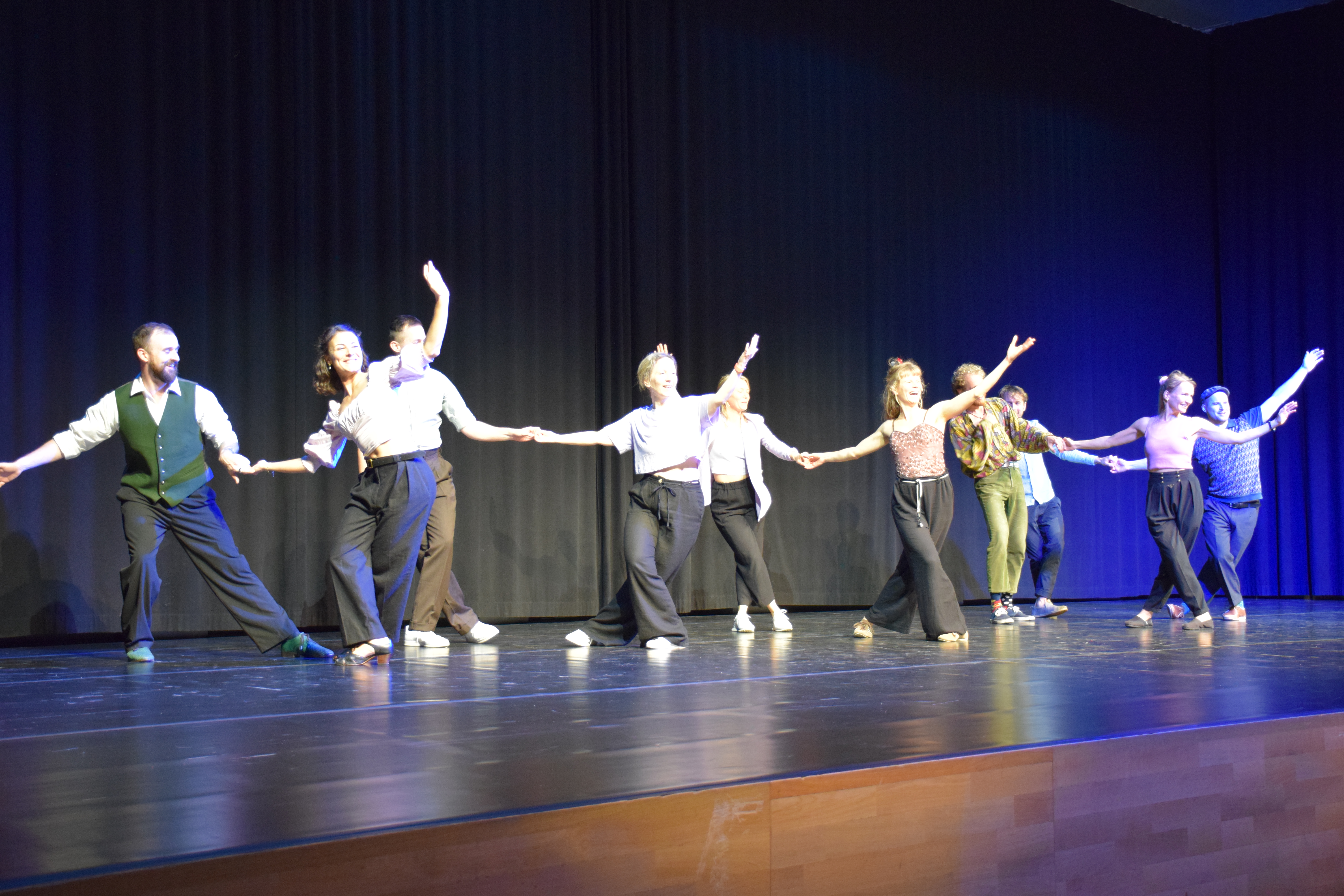 Lindy Hop